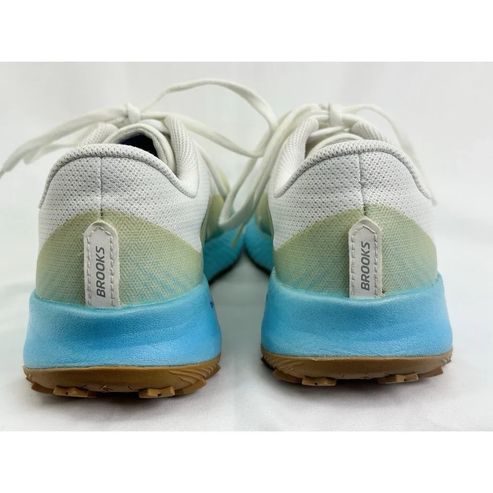 Brooks Catamount Athletic‎ Sneaker Women's 11B White Mesh Trail Running